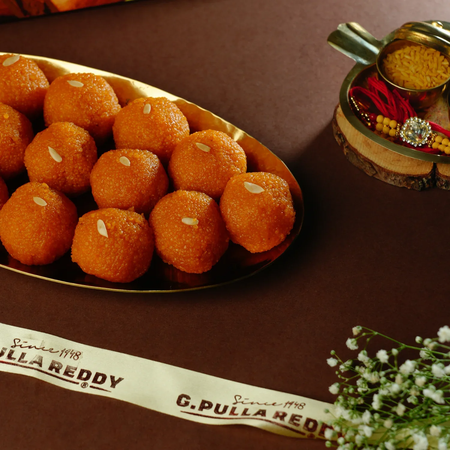 Ghee Sweets